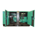 6 Cylinder Engine 50Hz 100kVA 80kW Diesel Genset con dosel